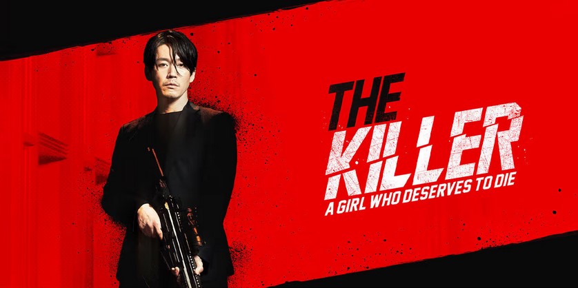 The Killer: Someone Deserves To Die